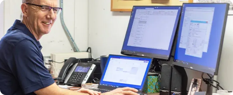 Account Services