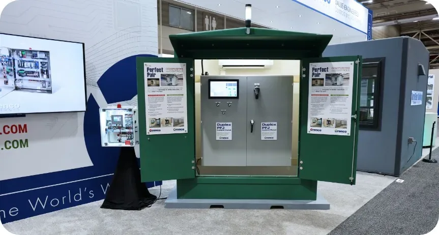 Pump & Motor Control Panels