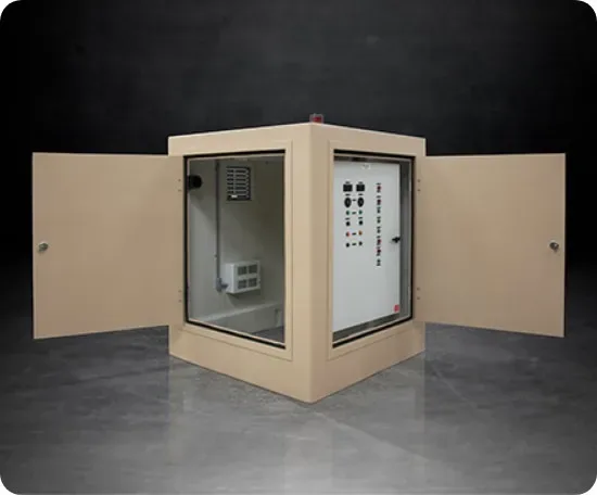 Control Panels for OEM Brand Labeling | Orenco Controls